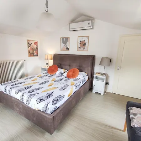 Apartment Balilla Centro Private Room&apartments Mansarda 7 San Benedetto del Tronto