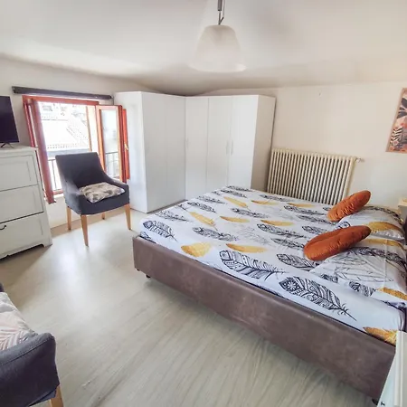 Balilla Centro Private Room&apartments Mansarda 7 San Benedetto del Tronto