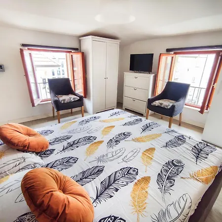 Balilla Centro Private Room&apartments Mansarda 7 *