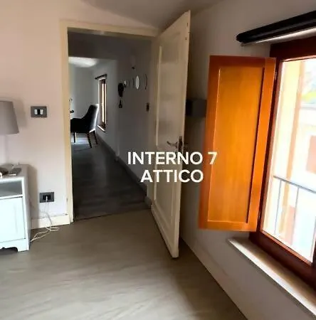 Appartamento Attico 7 Center